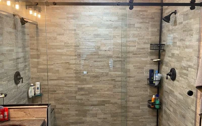 Get Professional Glass Shower Door Installation and Replacement Services 