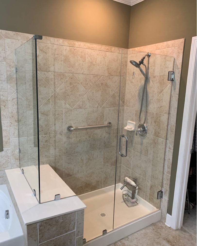 The Benefits of Professional Custom Shower Door Installation Griffin