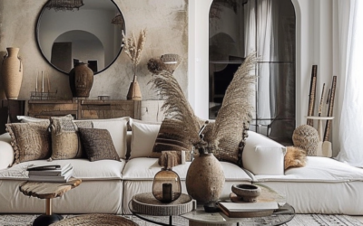 Unique Mirror Styles for Modern, Boho, and Vintage Home Designs