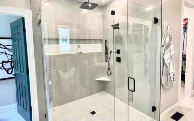 What Is The Difference Between Custom Shower Door and Prefabricated Shower Door