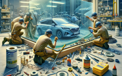 Need Glass Repair Griffin GA? What to Do Next?