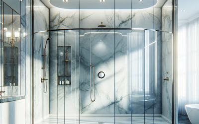 What Glass Should I Use For My Shower Doors?